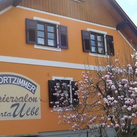 Gaestehaus Ulbl Kitzeck im Sausal Exteriér fotografie
