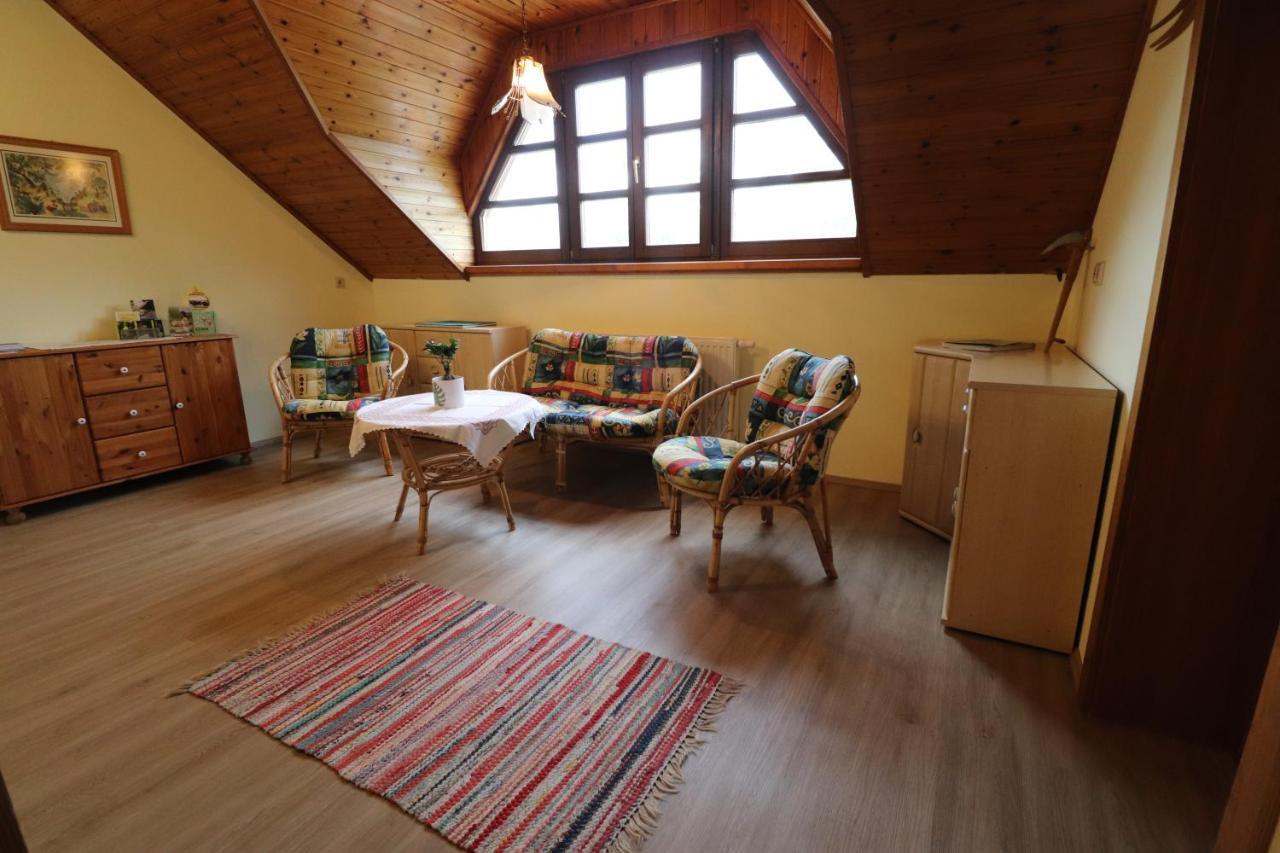 Gaestehaus Ulbl Kitzeck im Sausal Exteriér fotografie