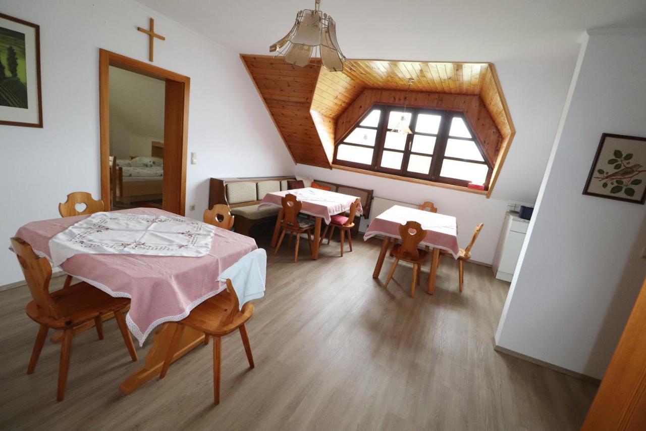 Gaestehaus Ulbl Kitzeck im Sausal Exteriér fotografie