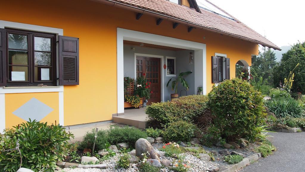 Gaestehaus Ulbl Kitzeck im Sausal Exteriér fotografie